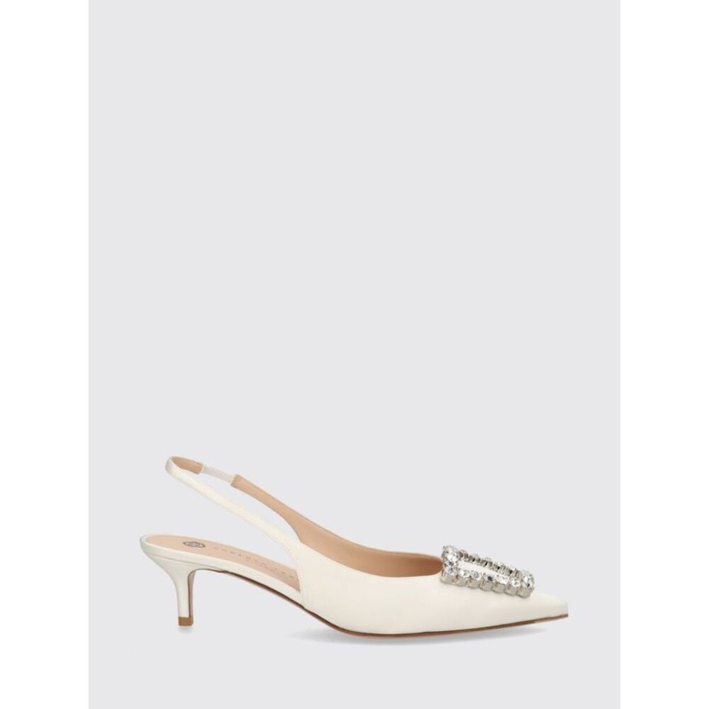 Roberto Festa Pump Woman Ivory